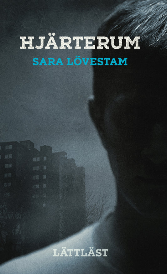 Hjärterum (lättläst) – E-bok