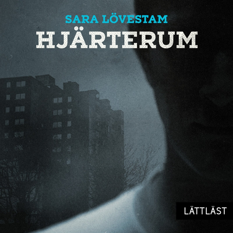 Hjärterum (lättläst) – Ljudbok