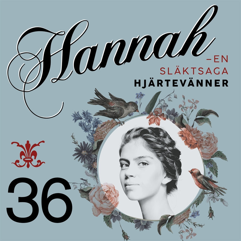 Hjärtevänner – Ljudbok