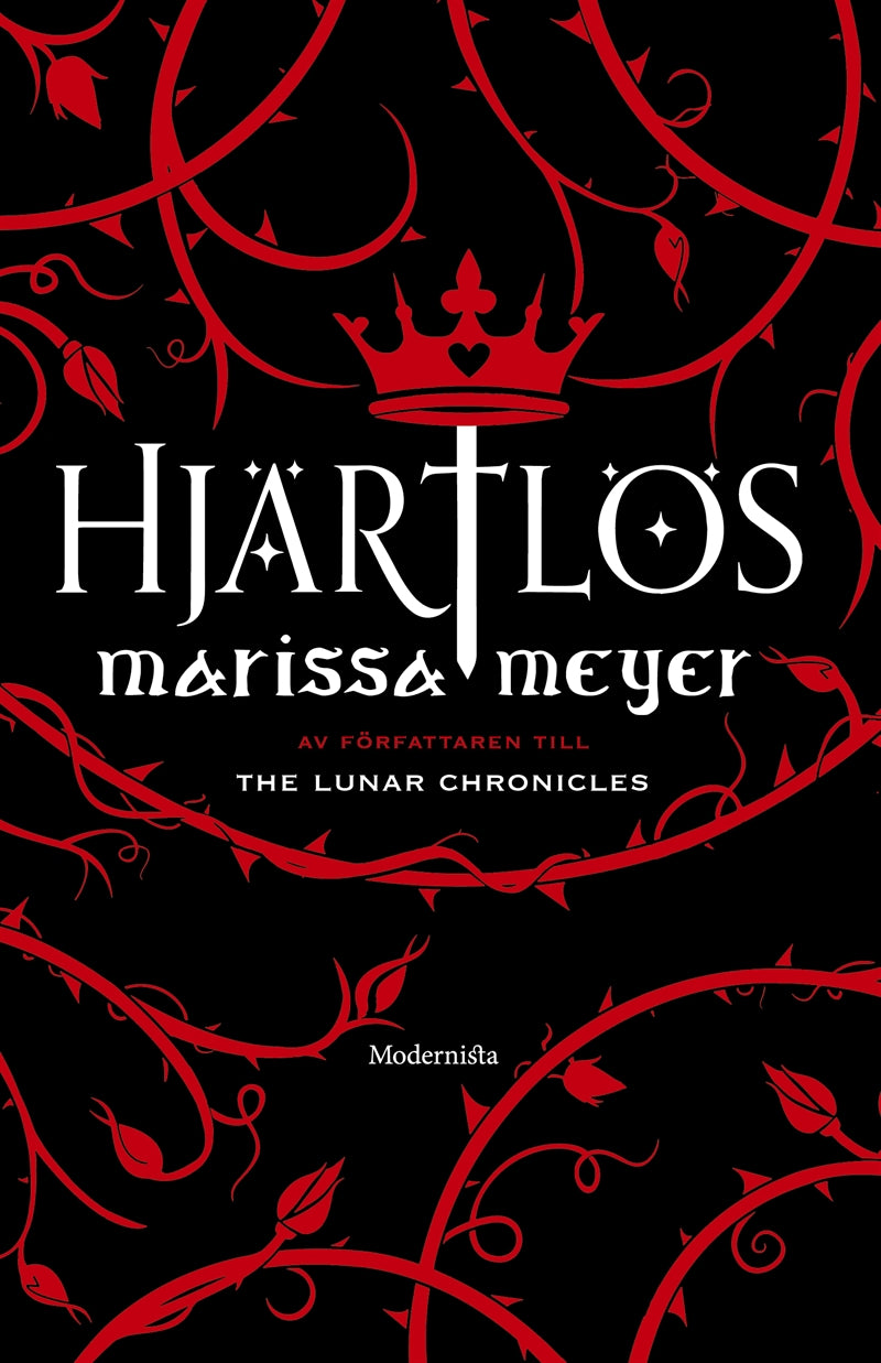 Hjärtlös – E-bok