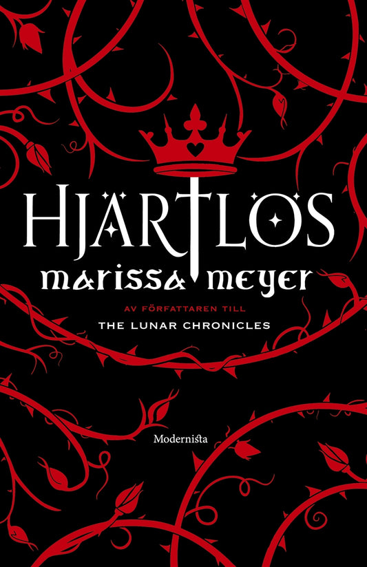 Hjärtlös – E-bok