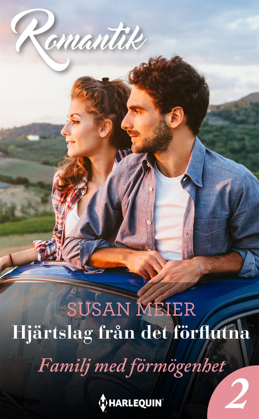 Hjärtslag från det förflutna – E-bok