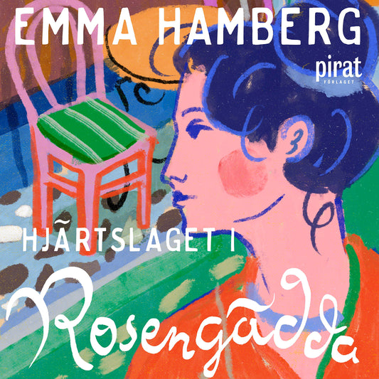 Hjärtslaget i Rosengädda – Ljudbok