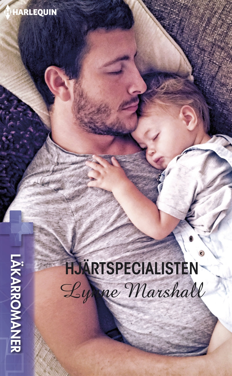 Hjärtspecialisten – E-bok