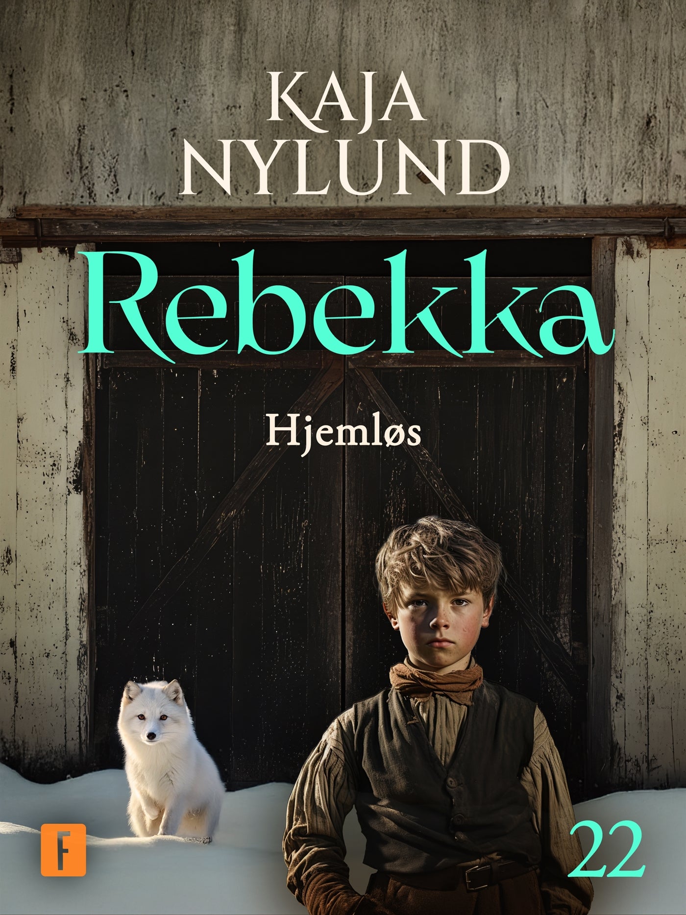 Hjemløs – E-bok