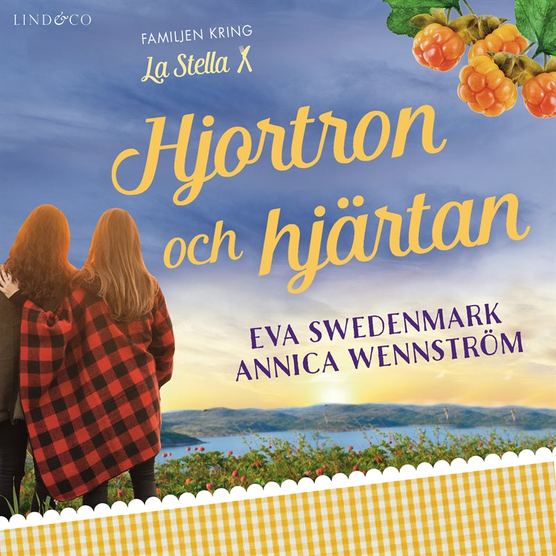 Hjortron och hjärtan – Ljudbok