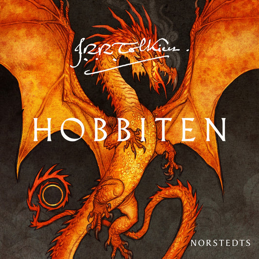 Hobbiten – Ljudbok