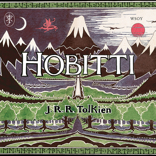 Hobitti eli Sinne ja takaisin – Ljudbok