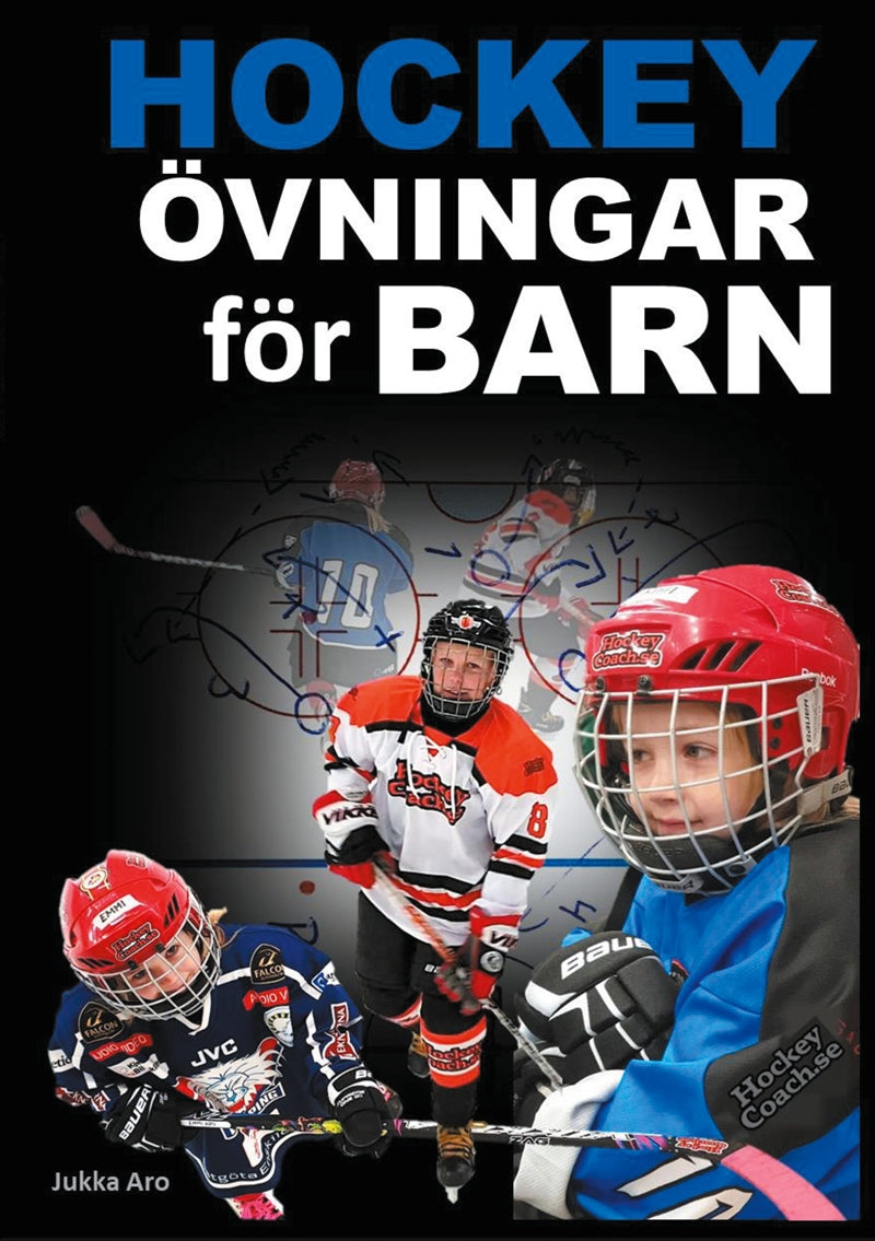 Hockeyövningar för barn – E-bok