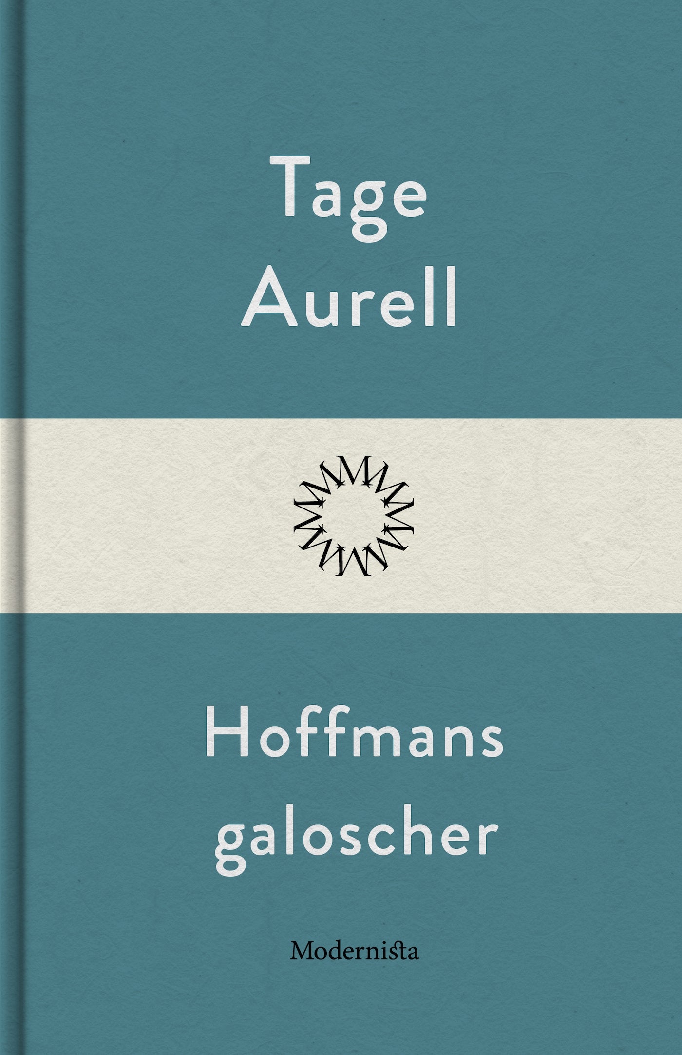 Hoffmans galoscher – E-bok