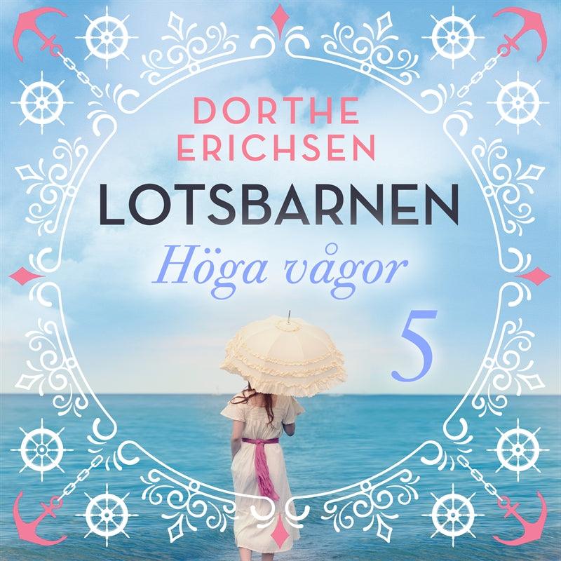 Höga vågor – Ljudbok