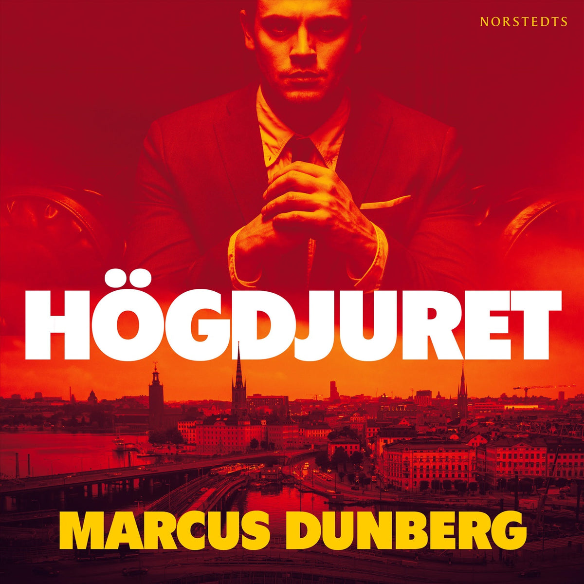 Högdjuret – Ljudbok