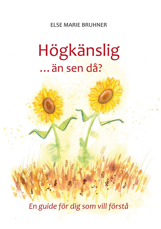 Högkänslig ... än sen då?: En guide för dig som vill förstå – E-bok