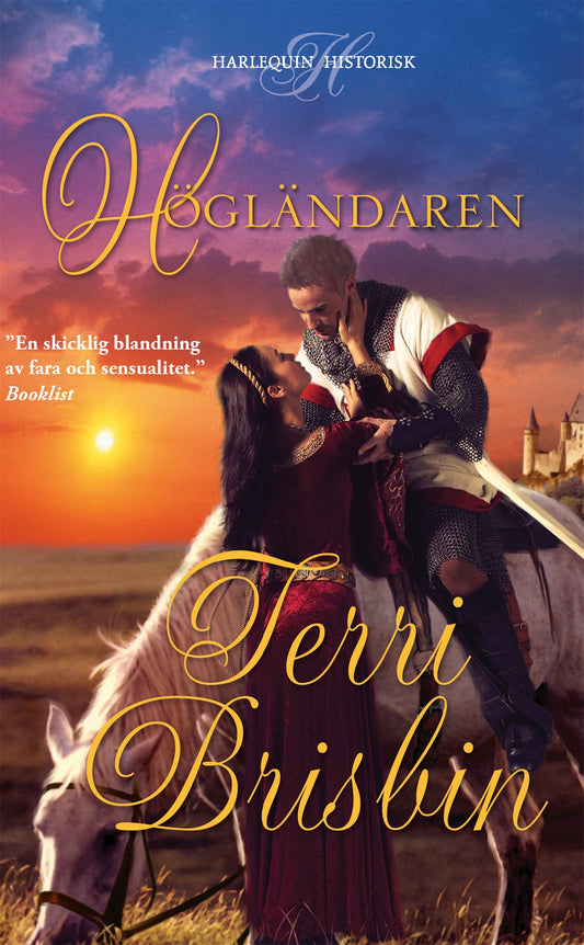 Högländaren – E-bok