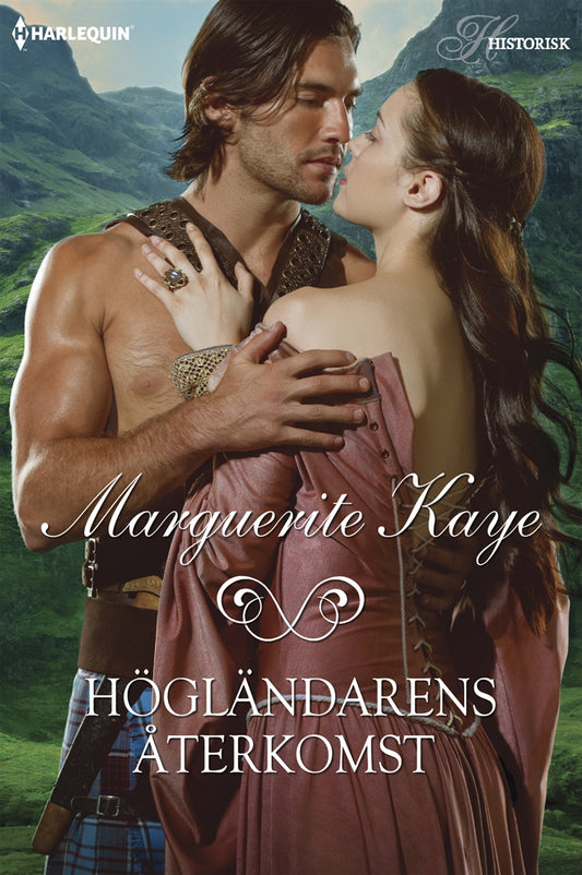 Högländarens återkomst – E-bok