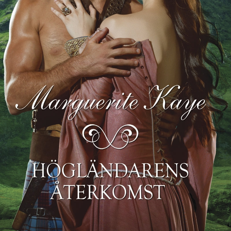 Högländarens återkomst – Ljudbok