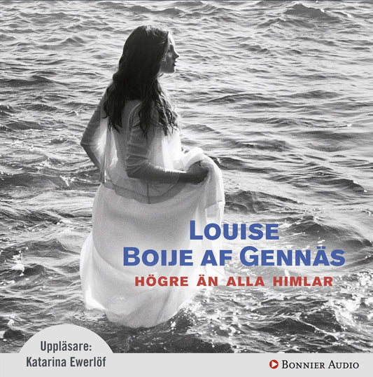Högre än alla himlar – Ljudbok