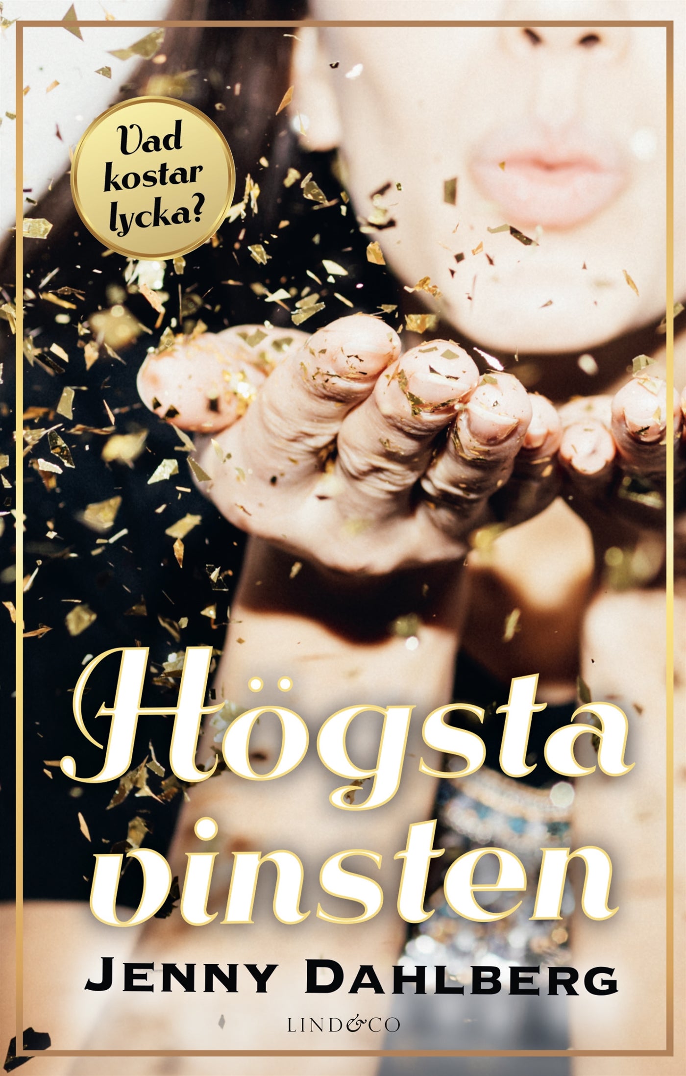Högsta vinsten – E-bok