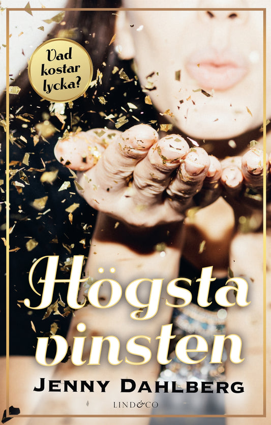 Högsta vinsten – E-bok