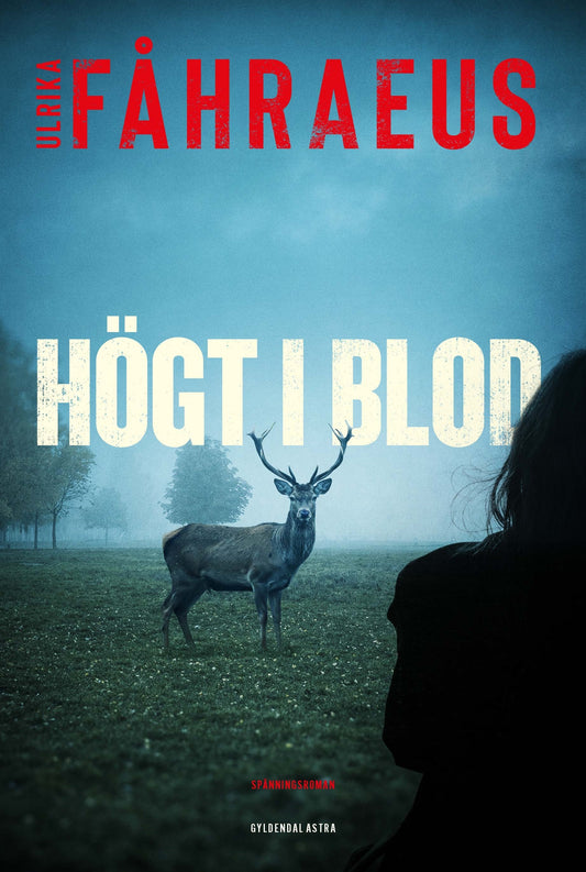 Högt i blod – E-bok