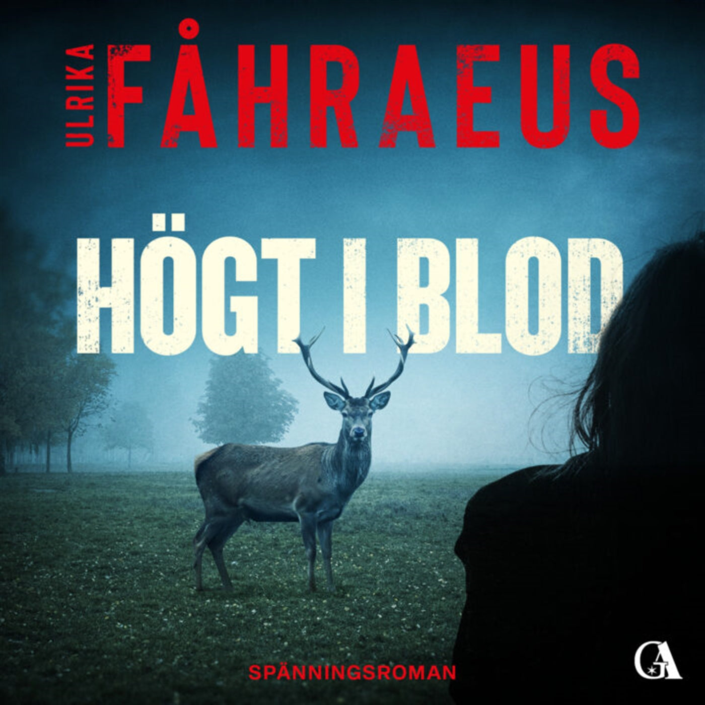 Högt i blod – Ljudbok