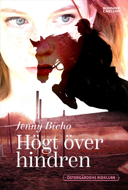 Högt över hindren – E-bok