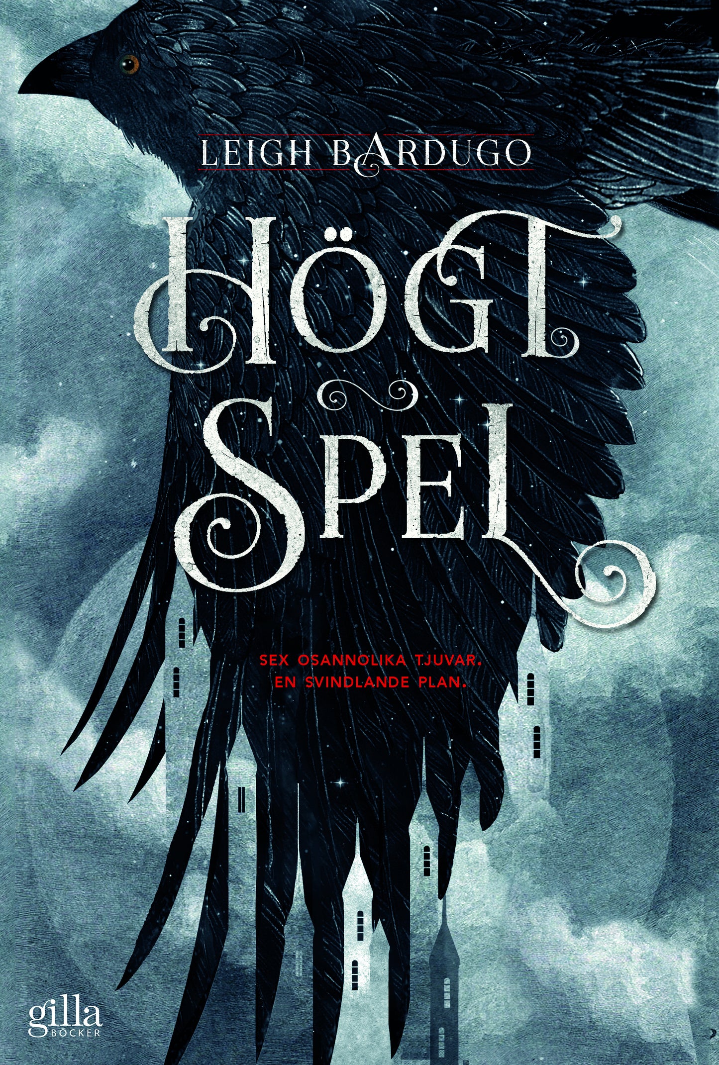 Högt spel – E-bok