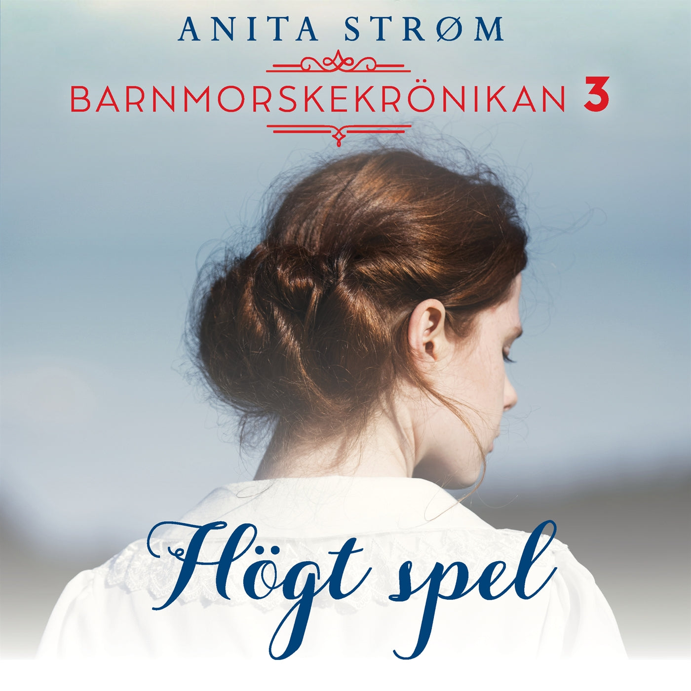 Högt spel – Ljudbok
