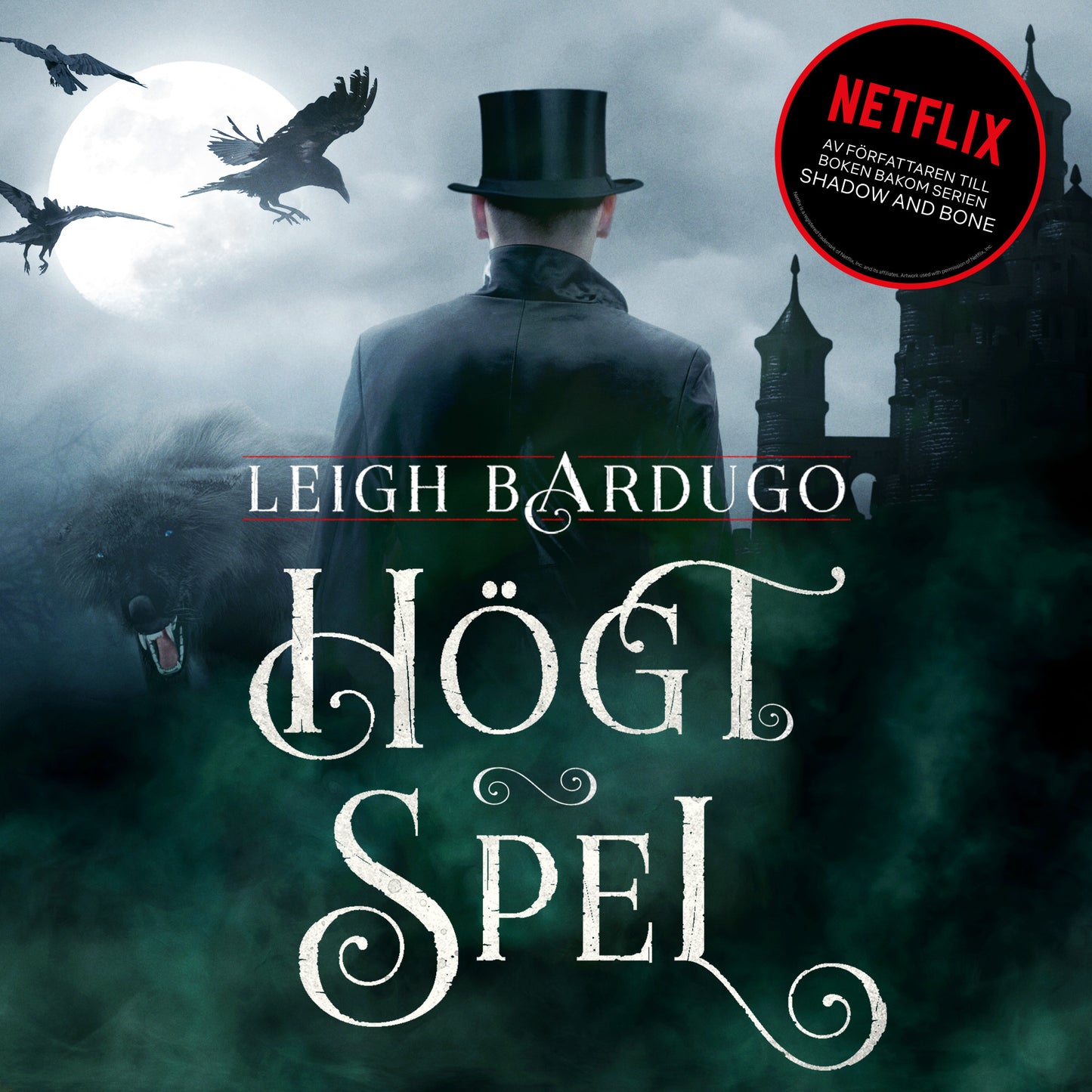 Högt spel – Ljudbok