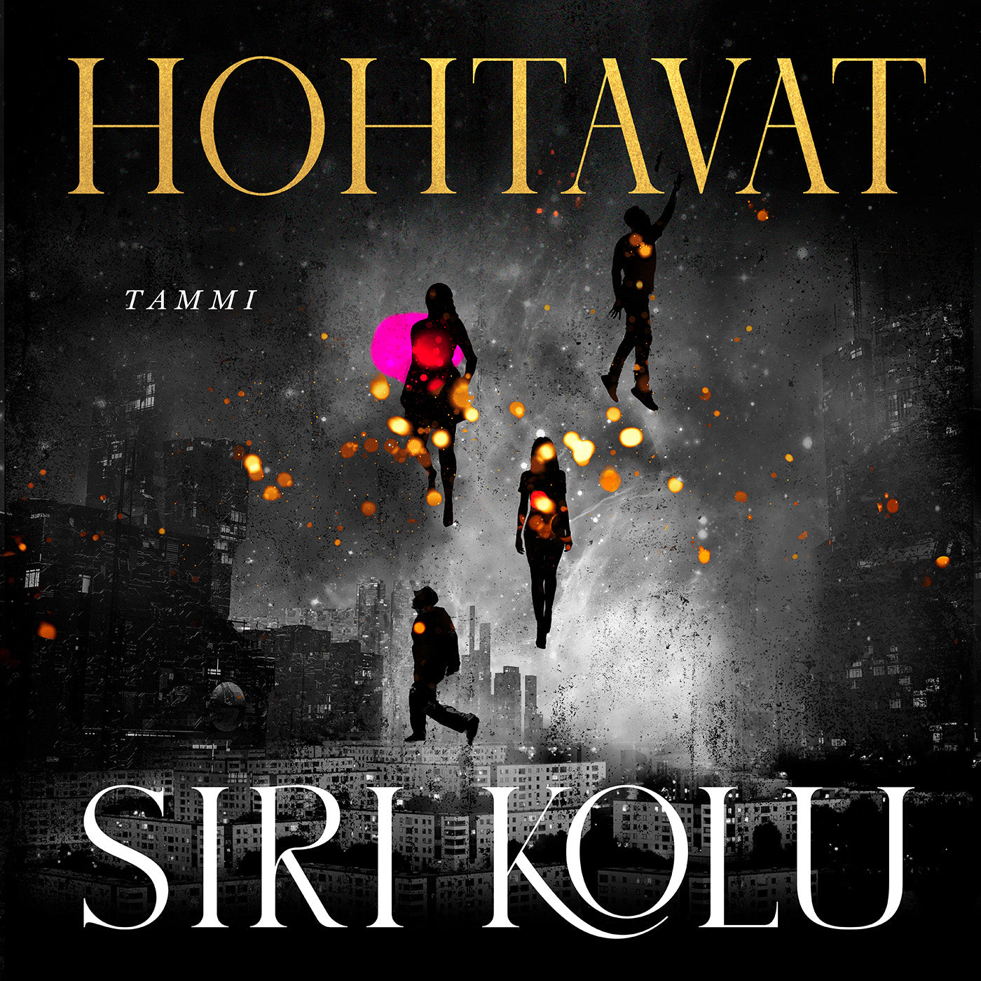 Hohtavat – Ljudbok