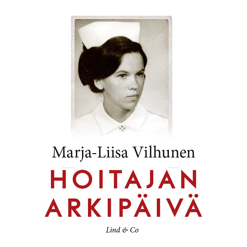Hoitajan arkipäivä – Ljudbok