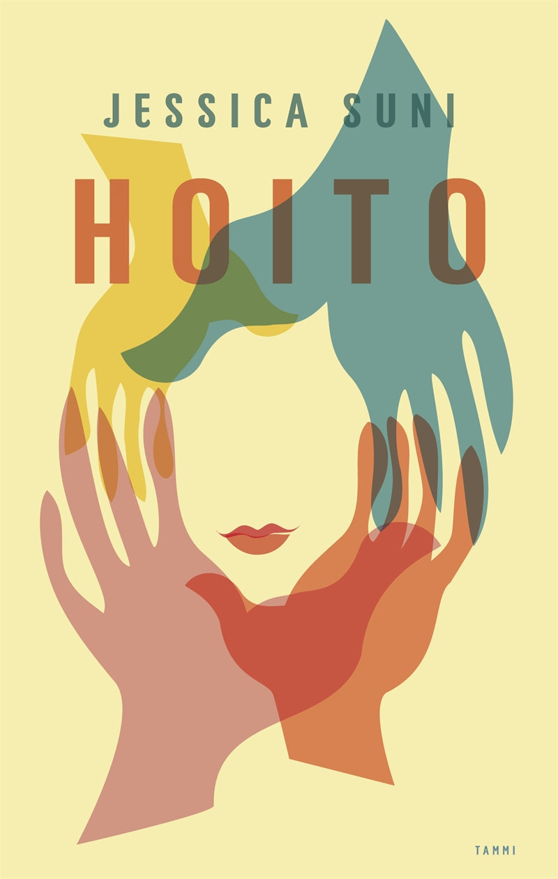 Hoito – E-bok