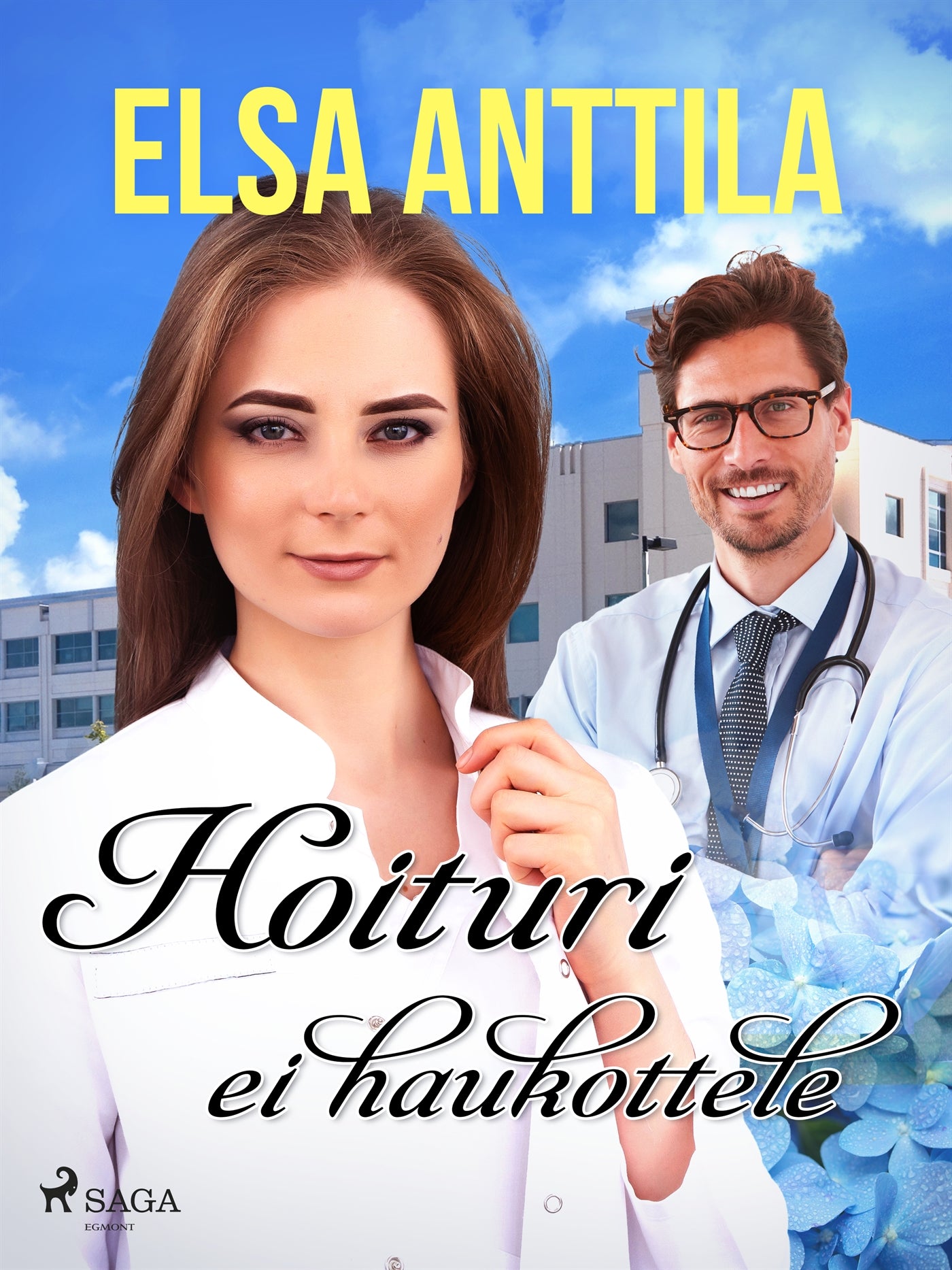 Hoituri ei haukottele – E-bok