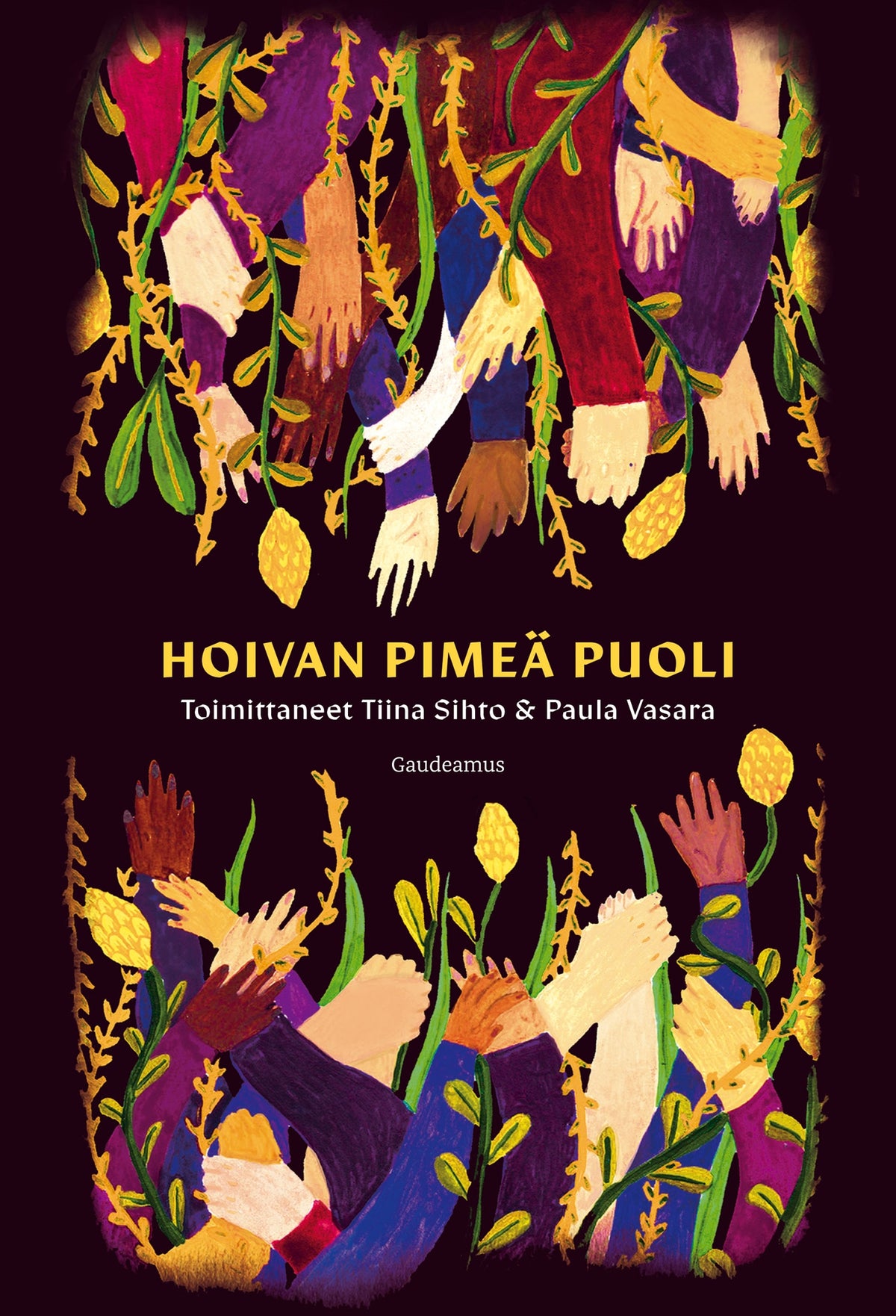 Hoivan pimeä puoli – E-bok