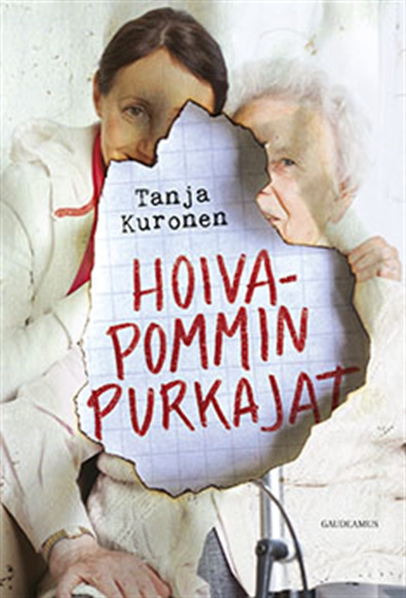 Hoivapommin purkajat – E-bok