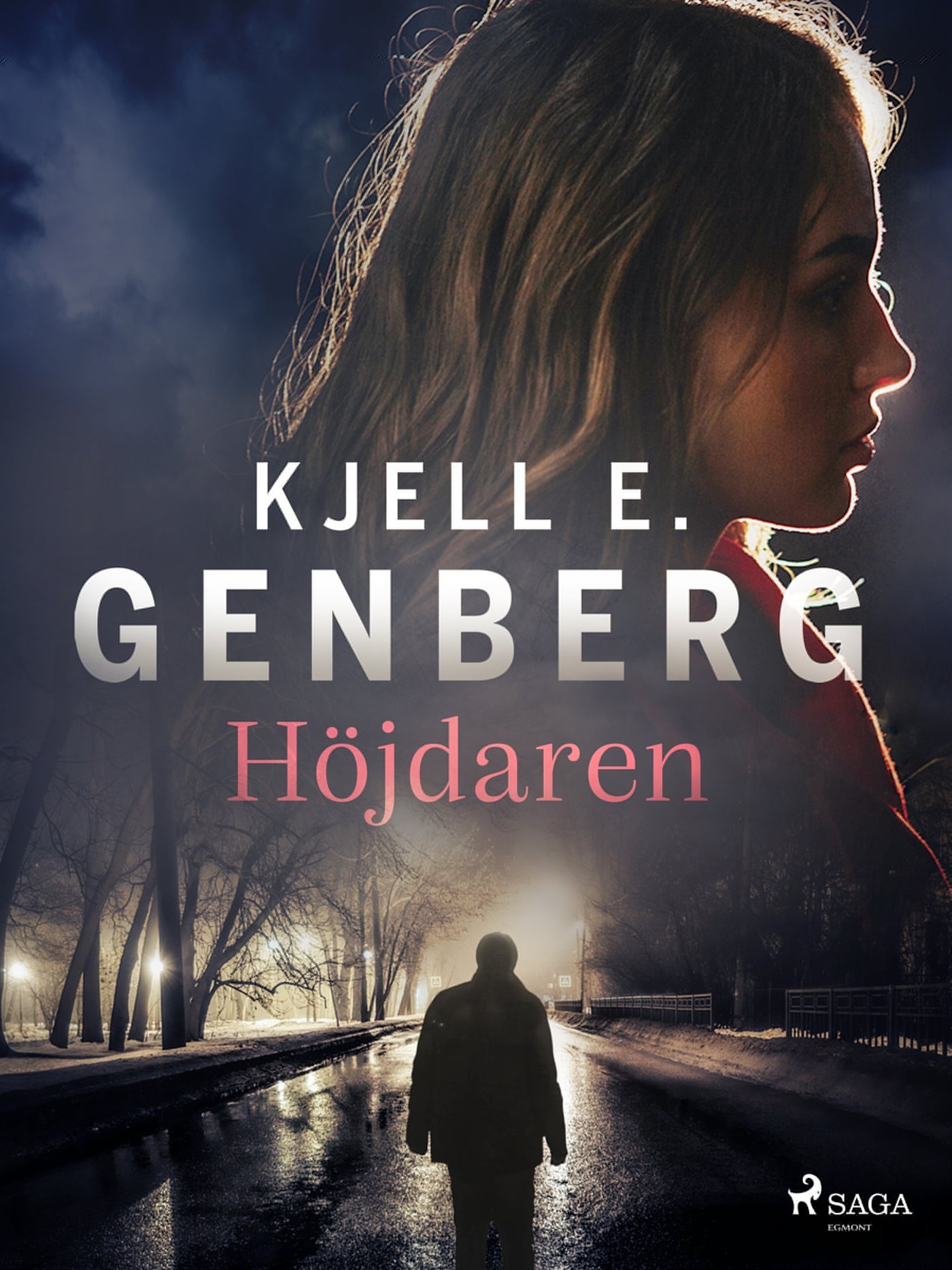 Höjdaren – E-bok