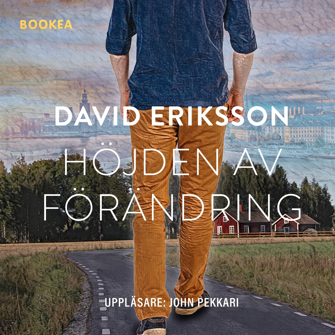 Höjden av förändring – Ljudbok