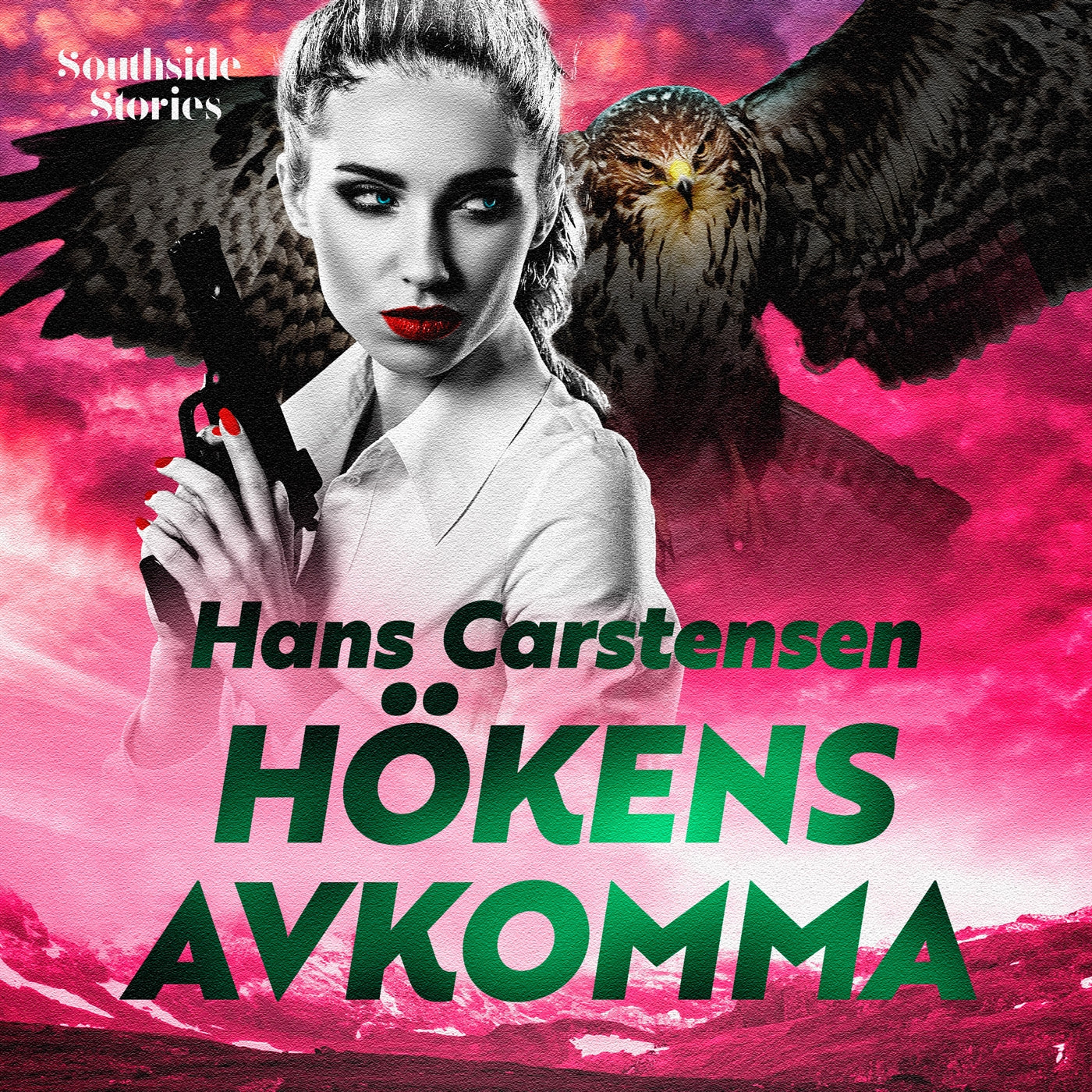 Hökens avkomma  – Ljudbok
