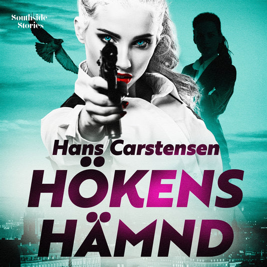 Hökens hämnd – Ljudbok