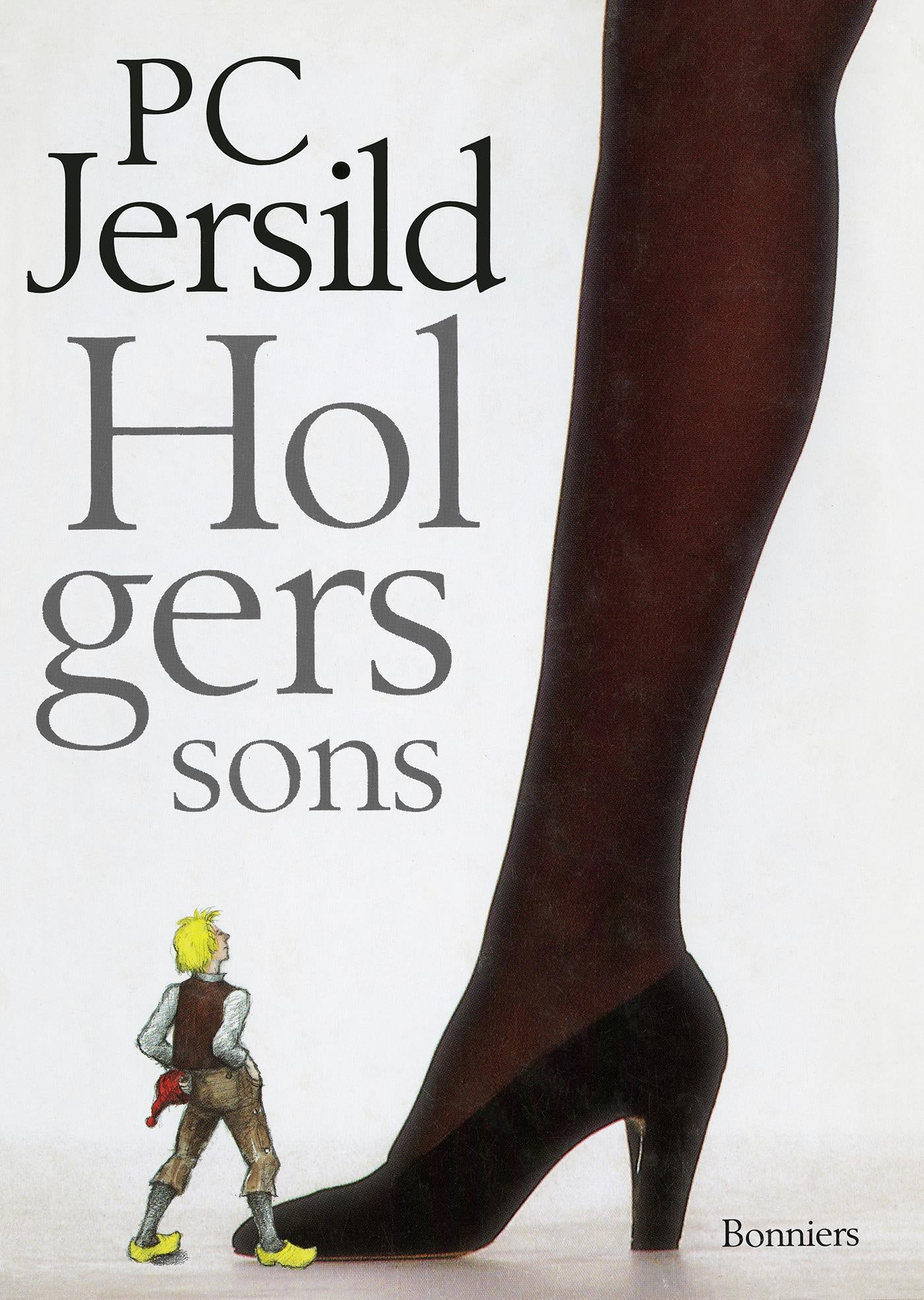 Holgerssons – E-bok