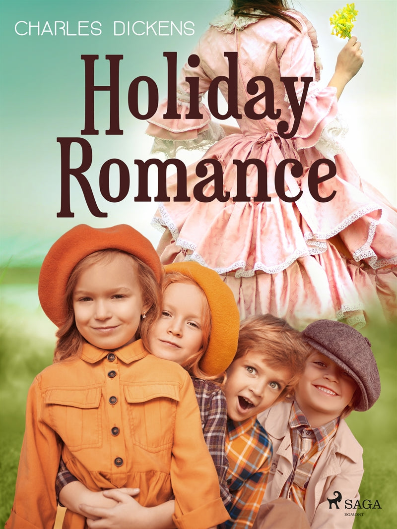 Holiday Romance – E-bok