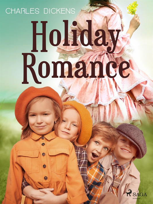 Holiday Romance – E-bok