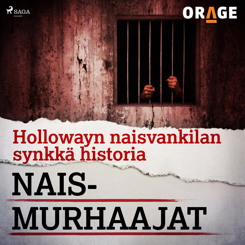 Hollowayn naisvankilan synkkä historia – Ljudbok