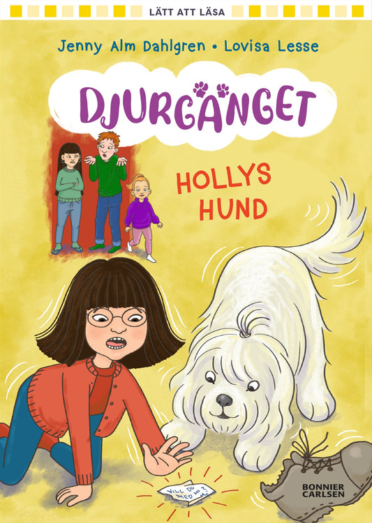 Hollys hund – E-bok