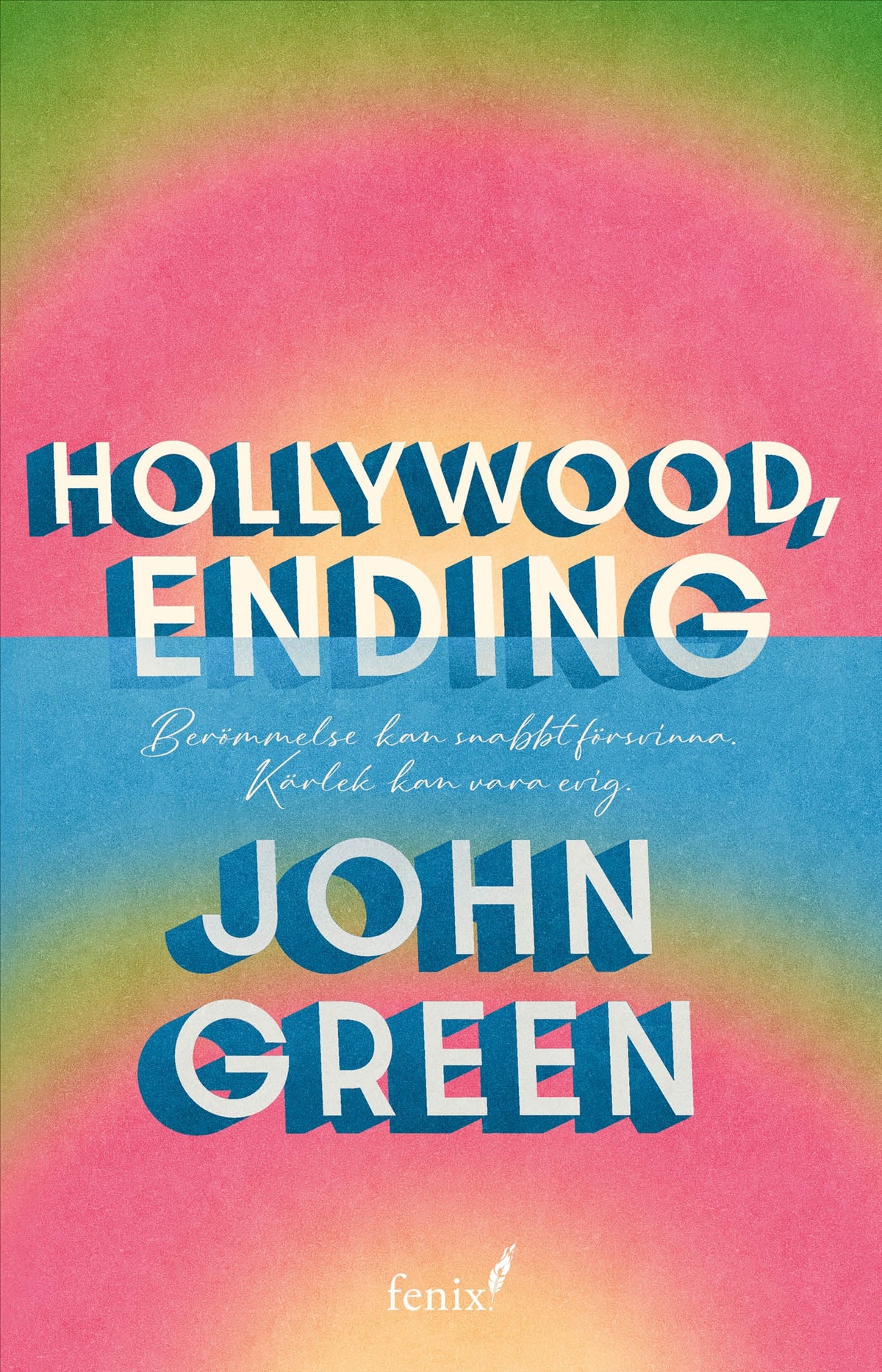 Hollywood, Ending (svensk utgåva) – E-bok