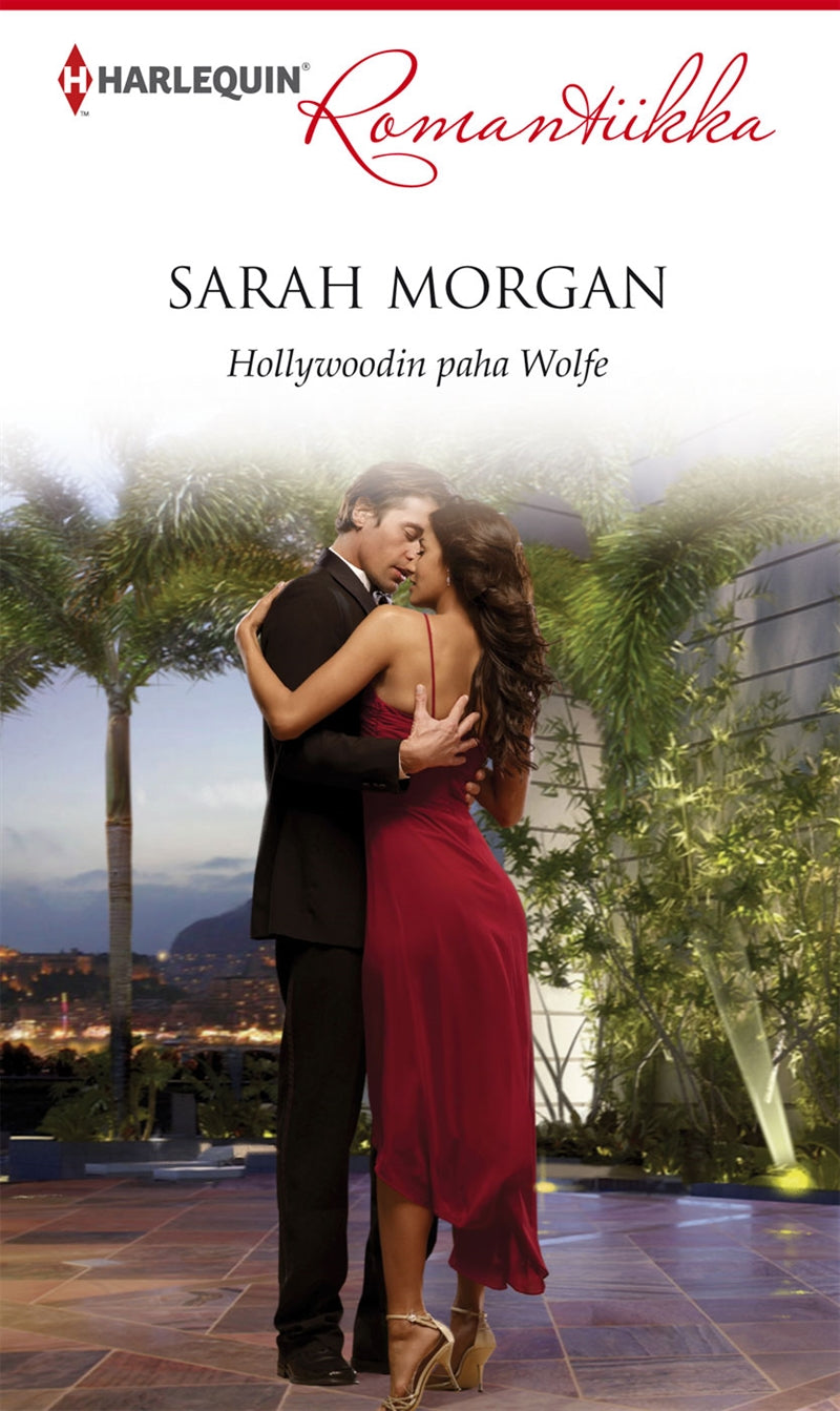 Hollywoodin paha Wolfe – E-bok