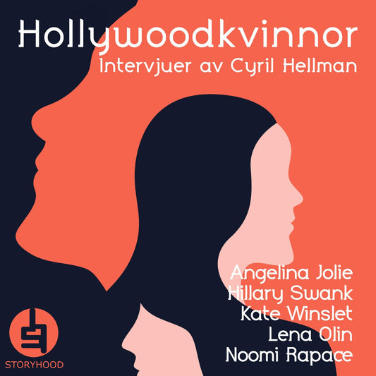 Hollywoodkvinnor – Ljudbok