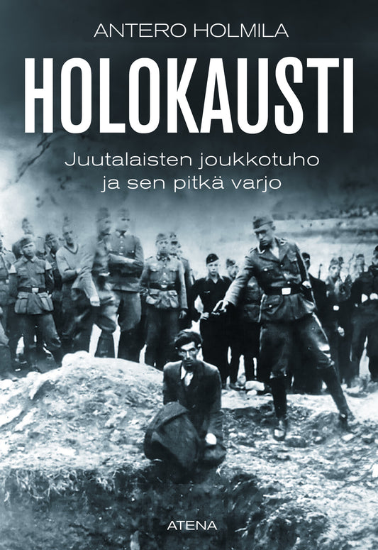 Holokausti – E-bok