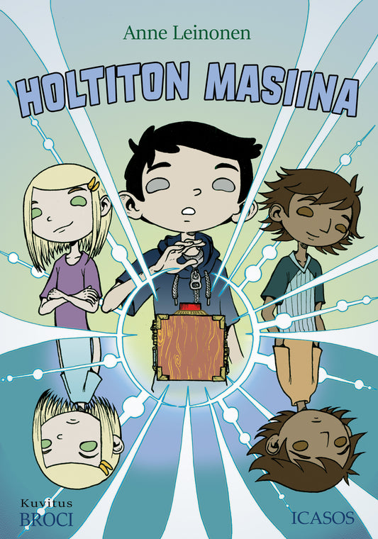 Holtiton masiina – E-bok