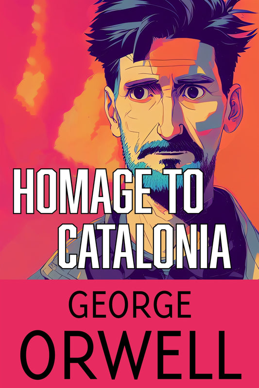 Homage to Catalonia – E-bok